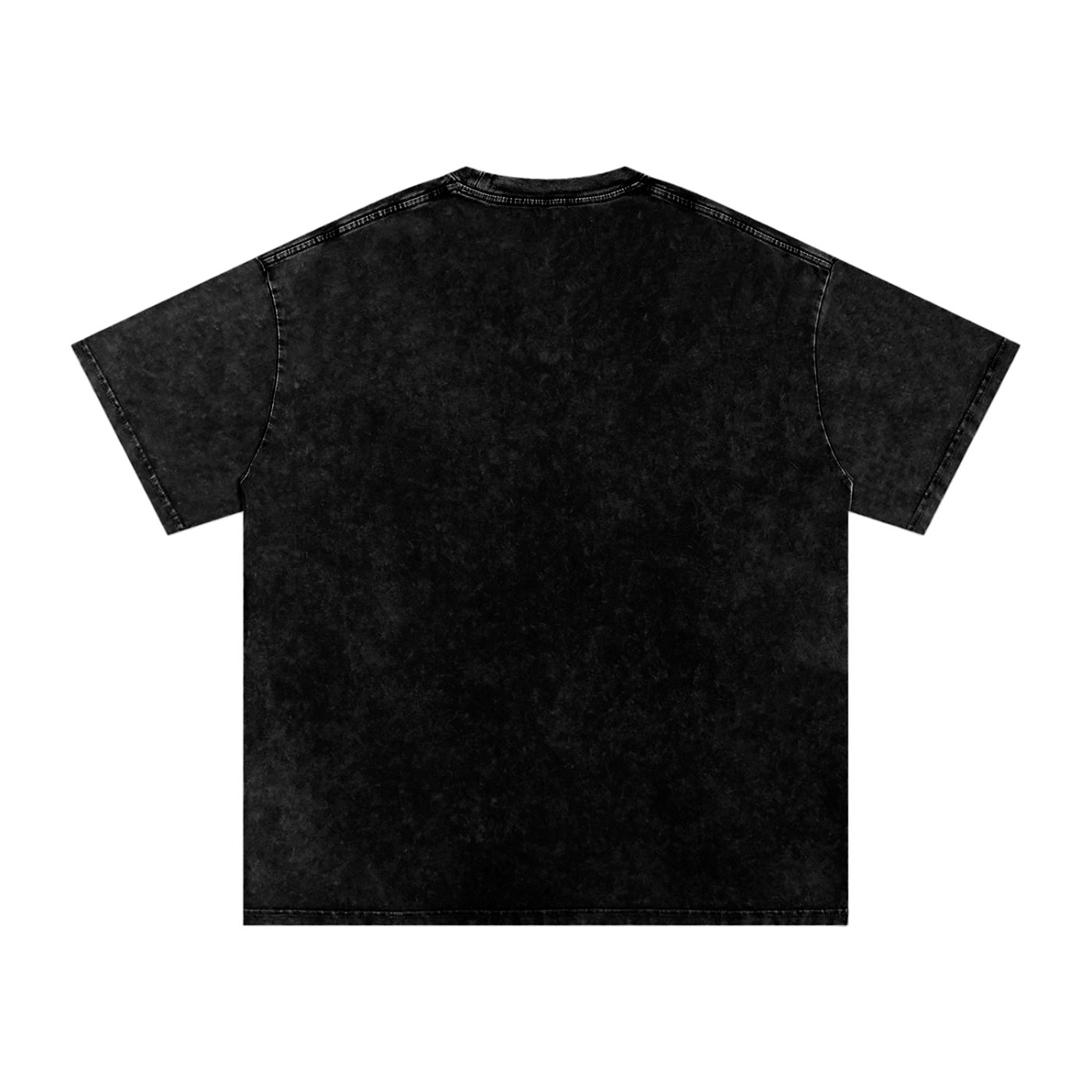 ART Acid Wash Oversize T-Shirt