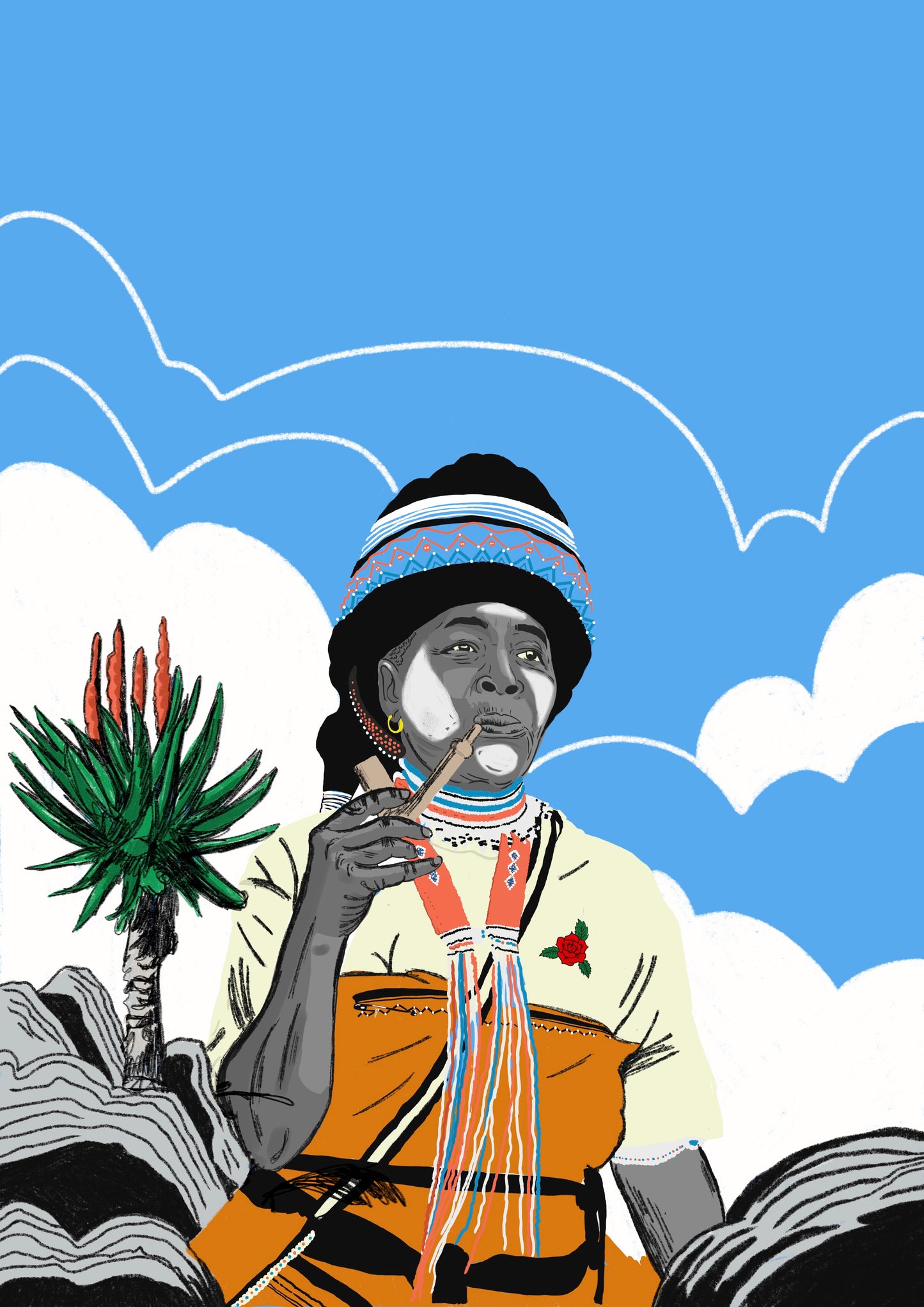 Ubuntu bam by Icephe Studio