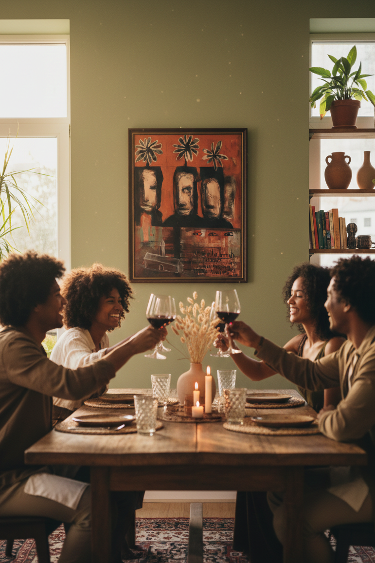 The Fool by Bongani Vincent