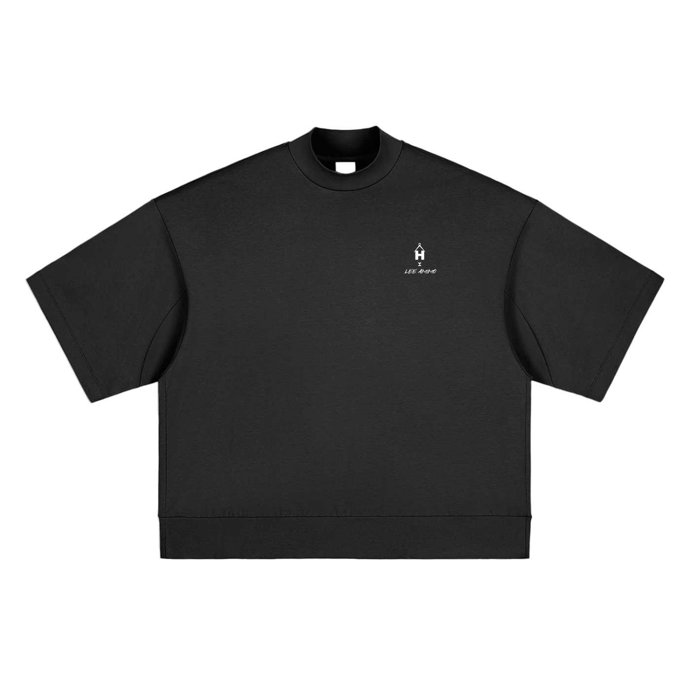 Hae Collection x Lee Amimo | Abeba - Oversized Tee