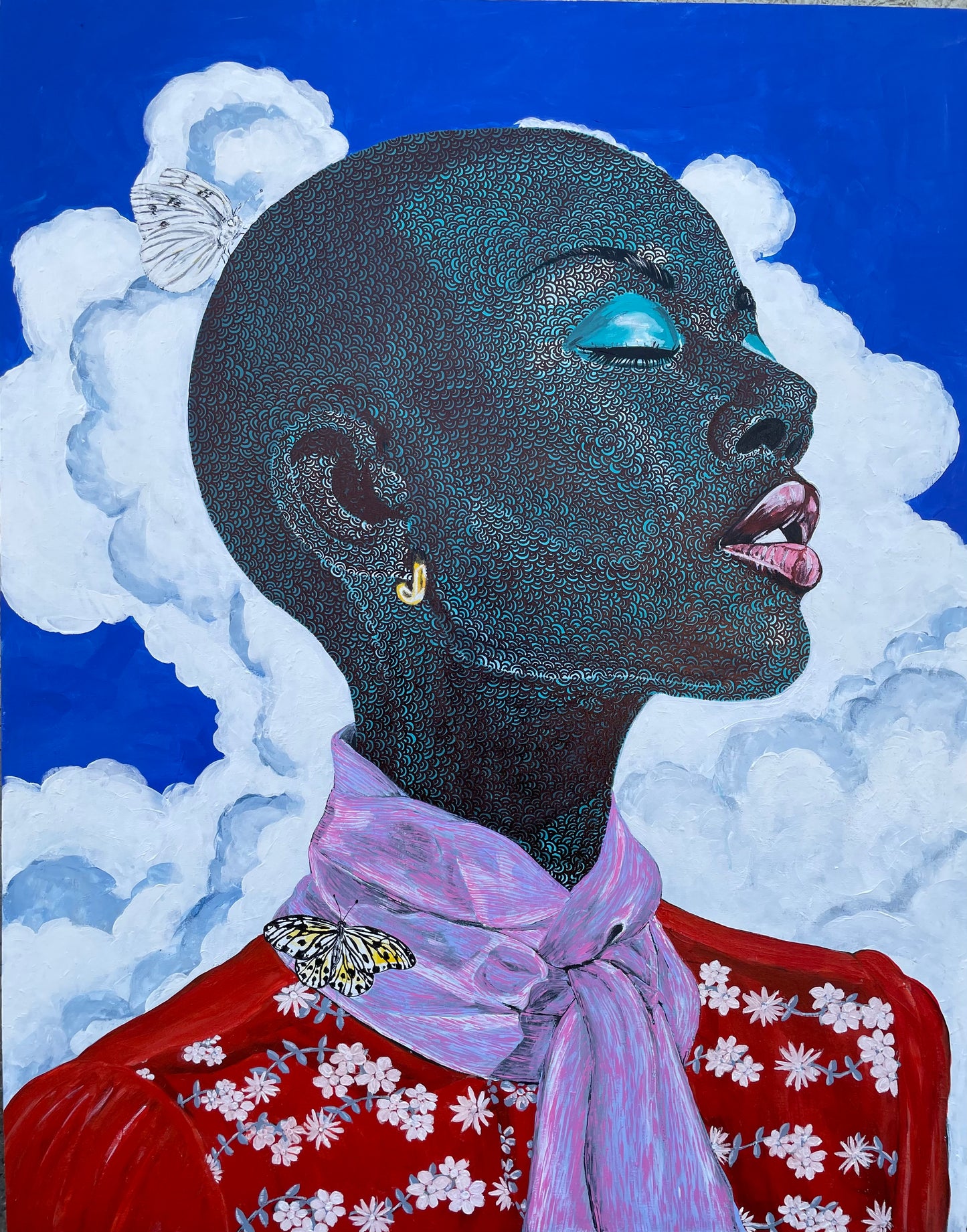 'Achieng' the Light Beamer by Lee Amimo