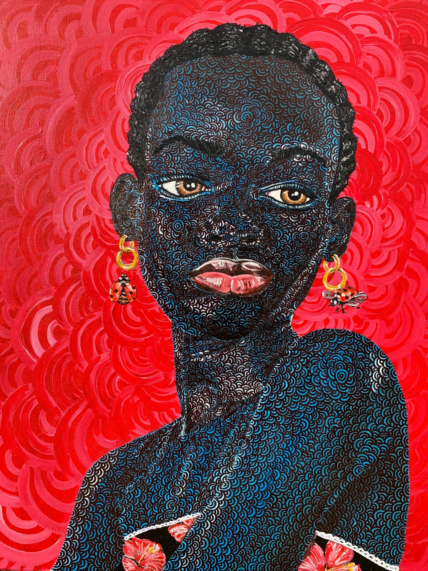 ZUBAIDA by Lee Amimo