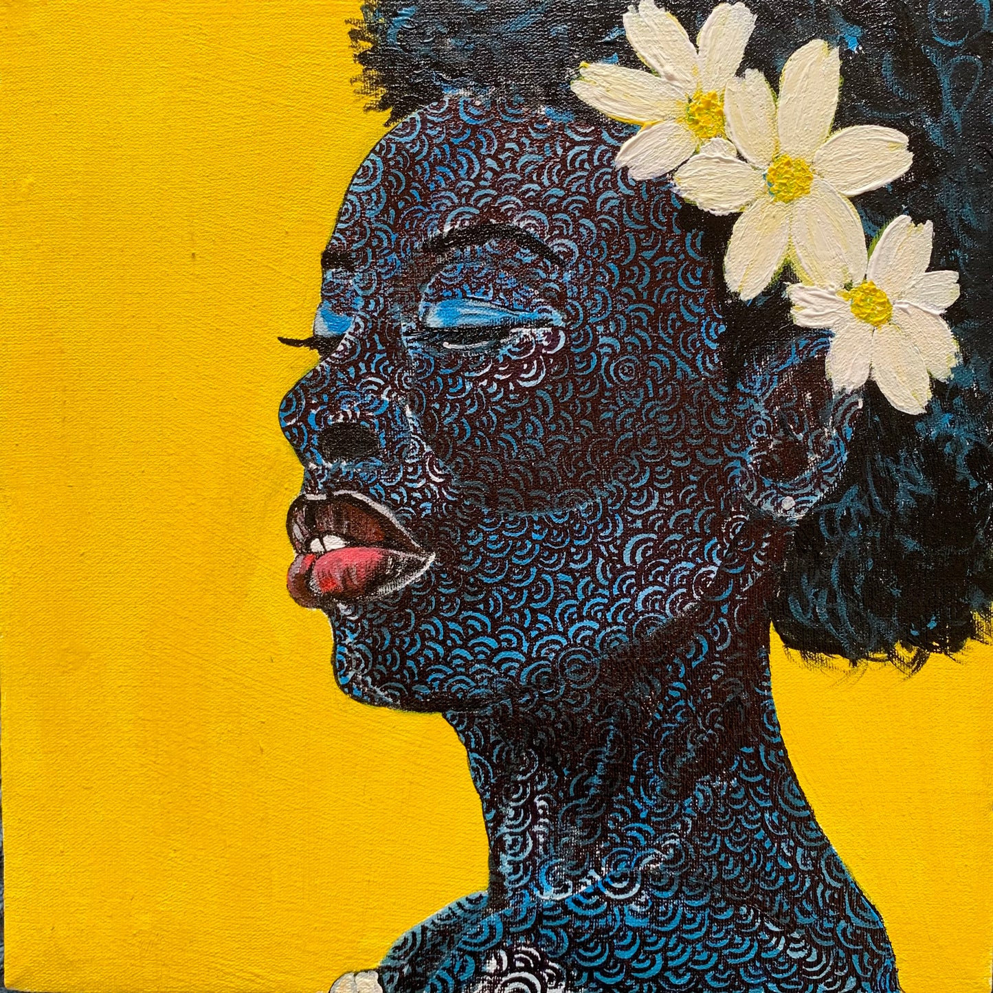 Mutinta - by Lee Amimo