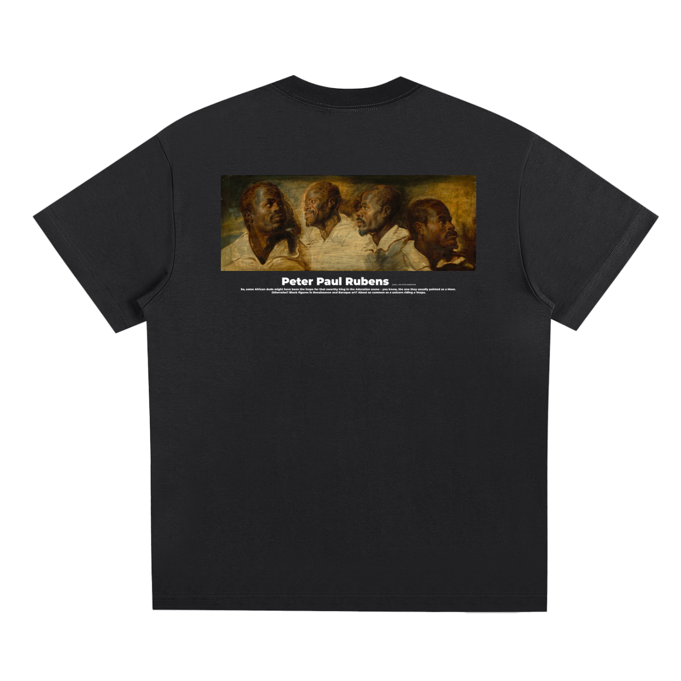 Peter Paul Rubens' - Sorona Quick-Dry T-shirt