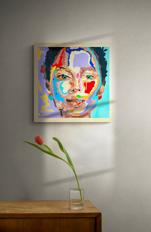 Keledi ya mosadi (A woman's tear)