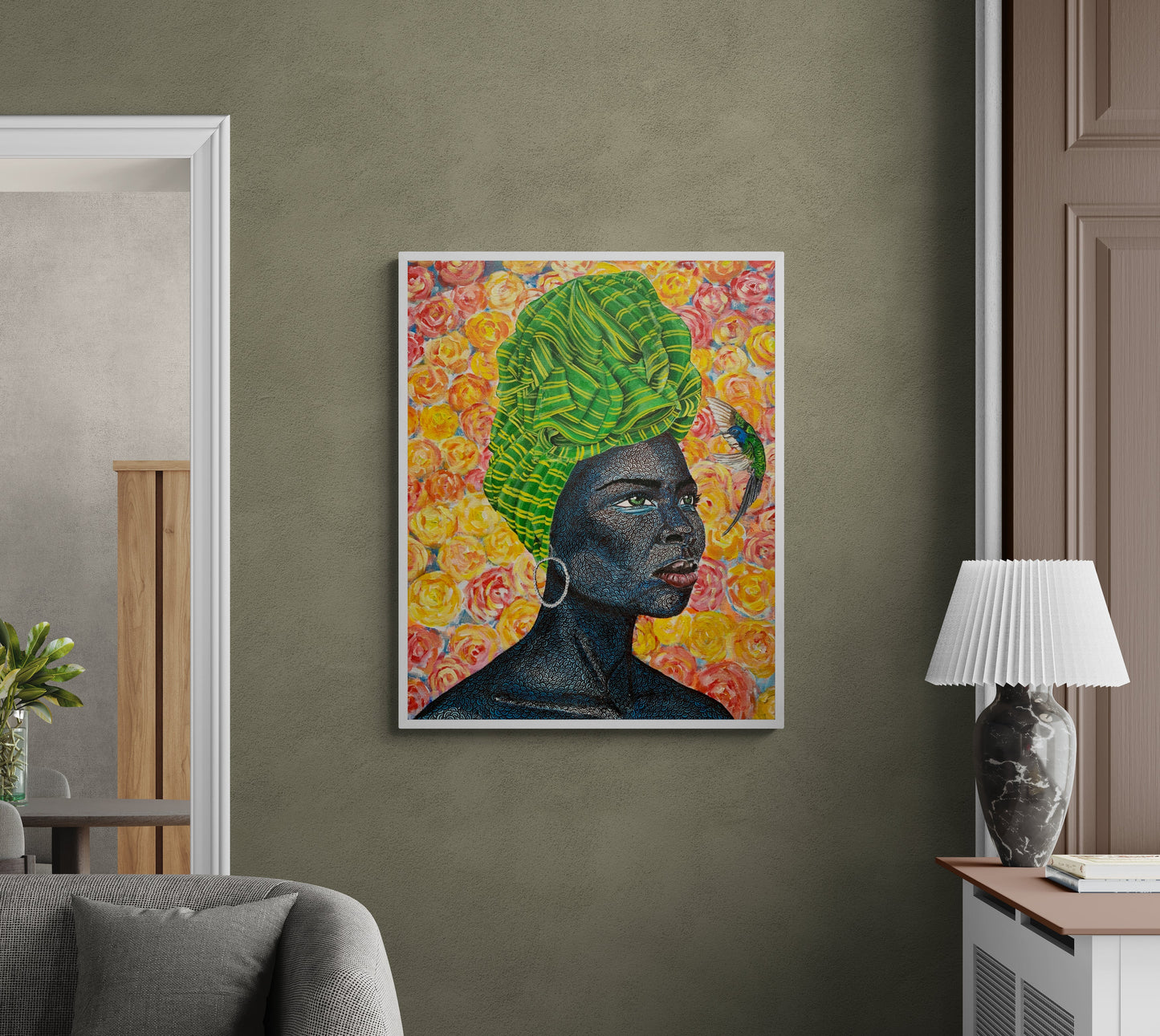 Abeba | Print
