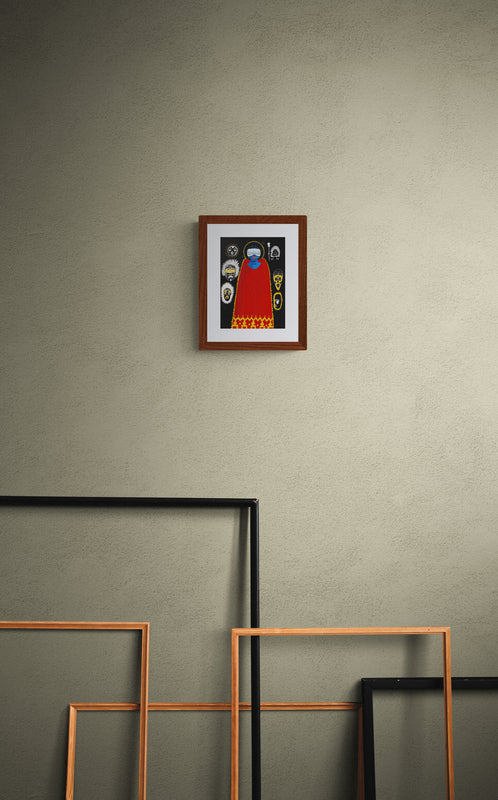 Jonga Pha (Look there) by Icephe Studio