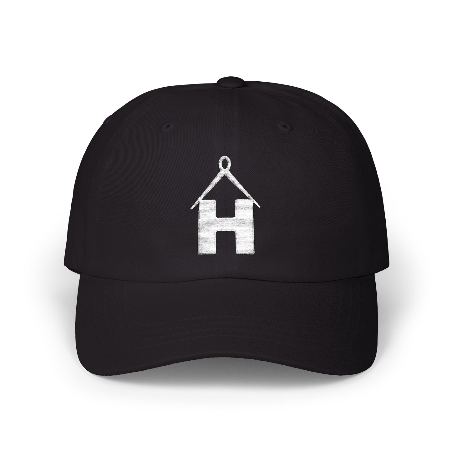 Logo Classic Dad Cap