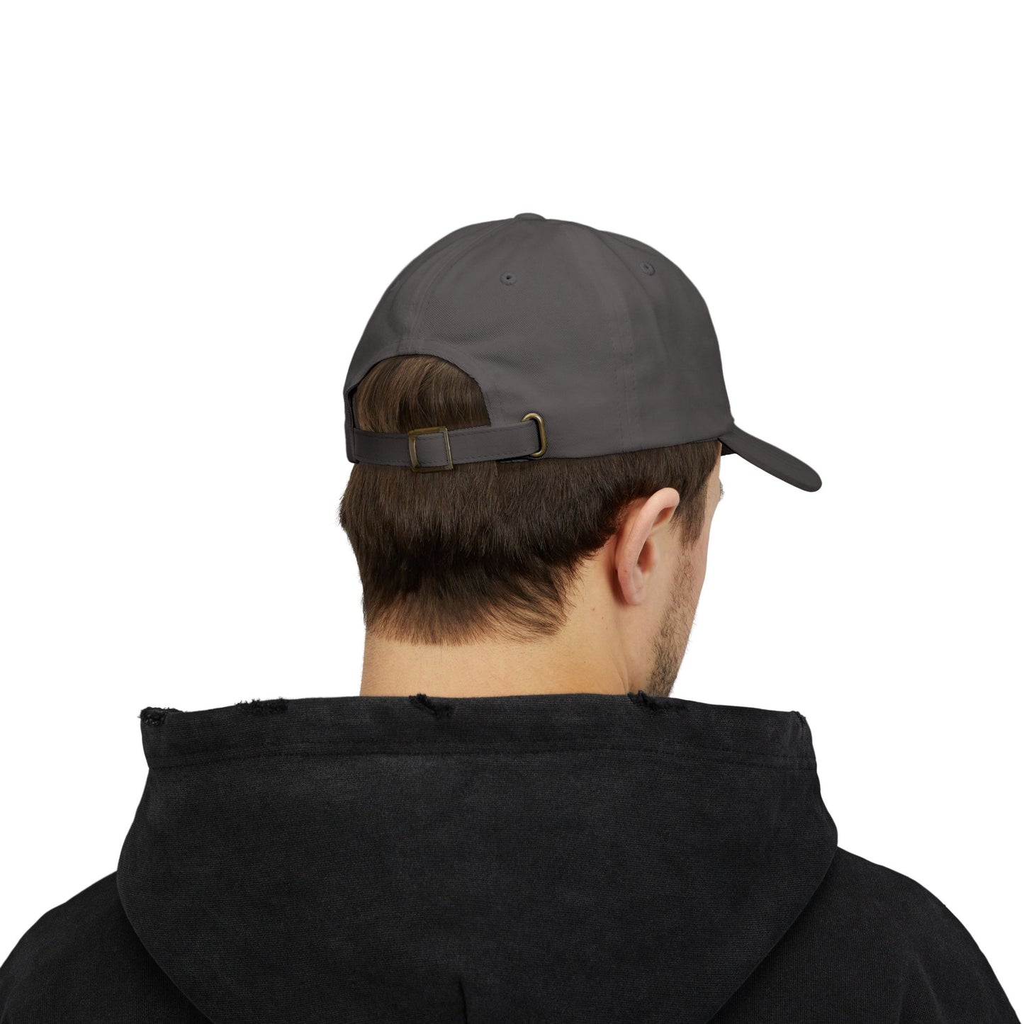 Logo Classic Dad Cap