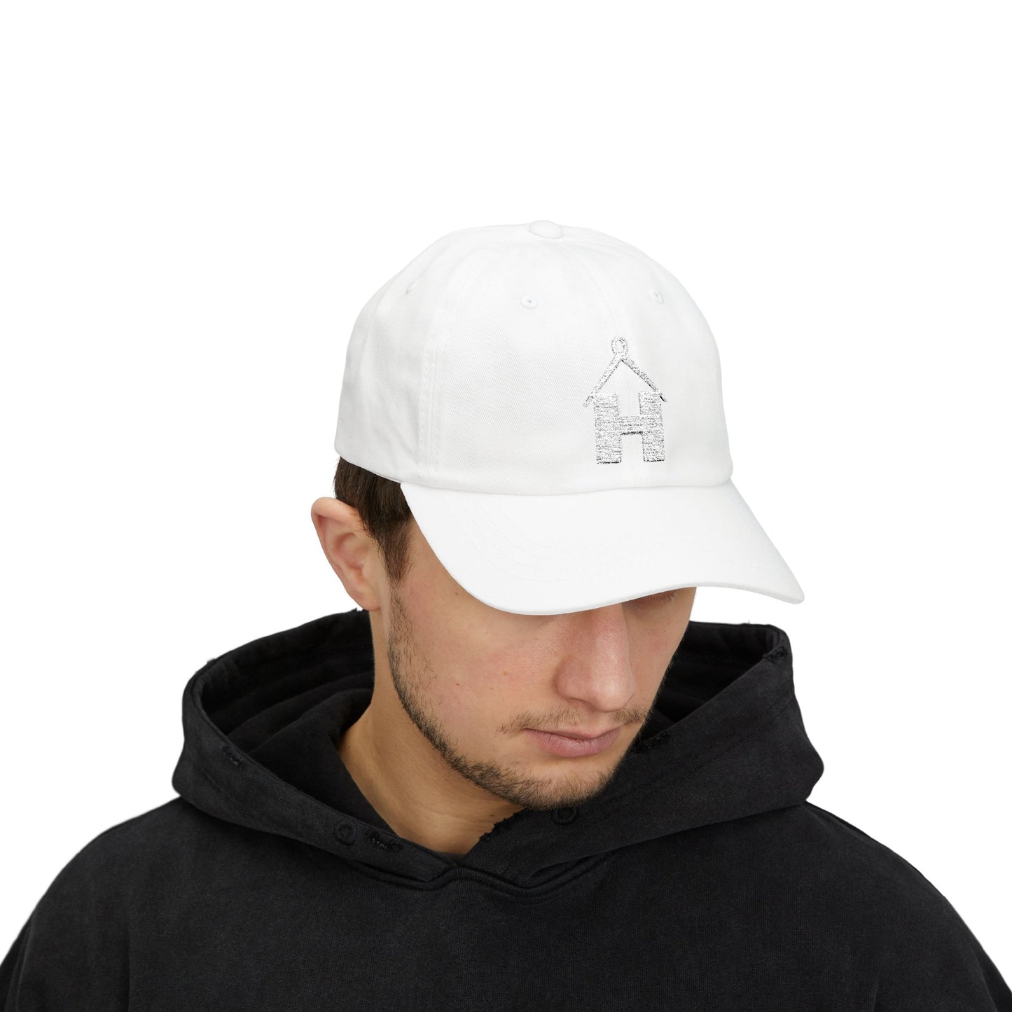 Logo Classic Dad Cap