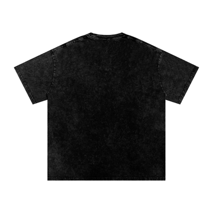 ART Acid Wash Oversize T-Shirt