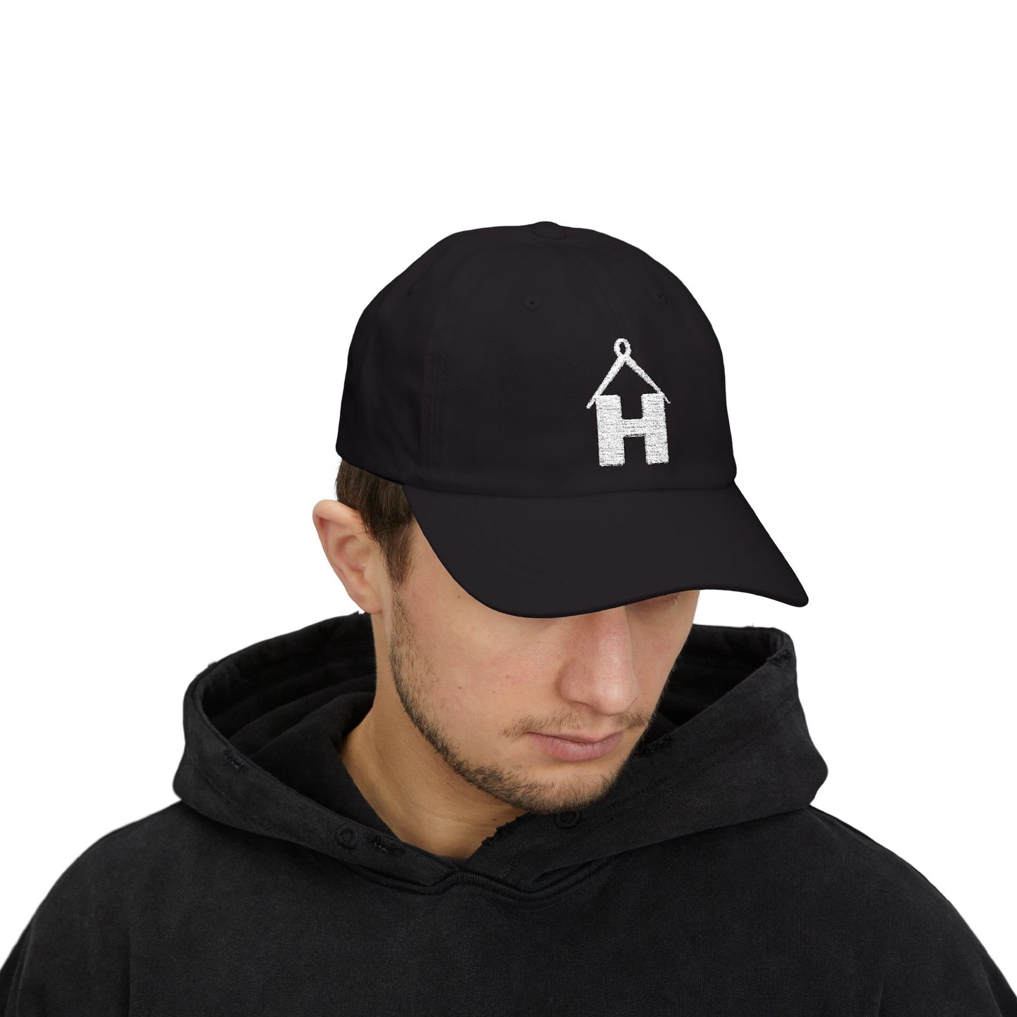 Logo Classic Dad Cap