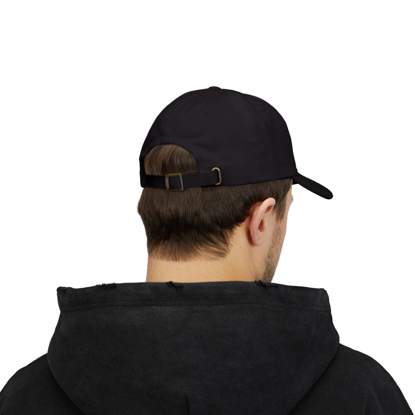 Logo Classic Dad Cap