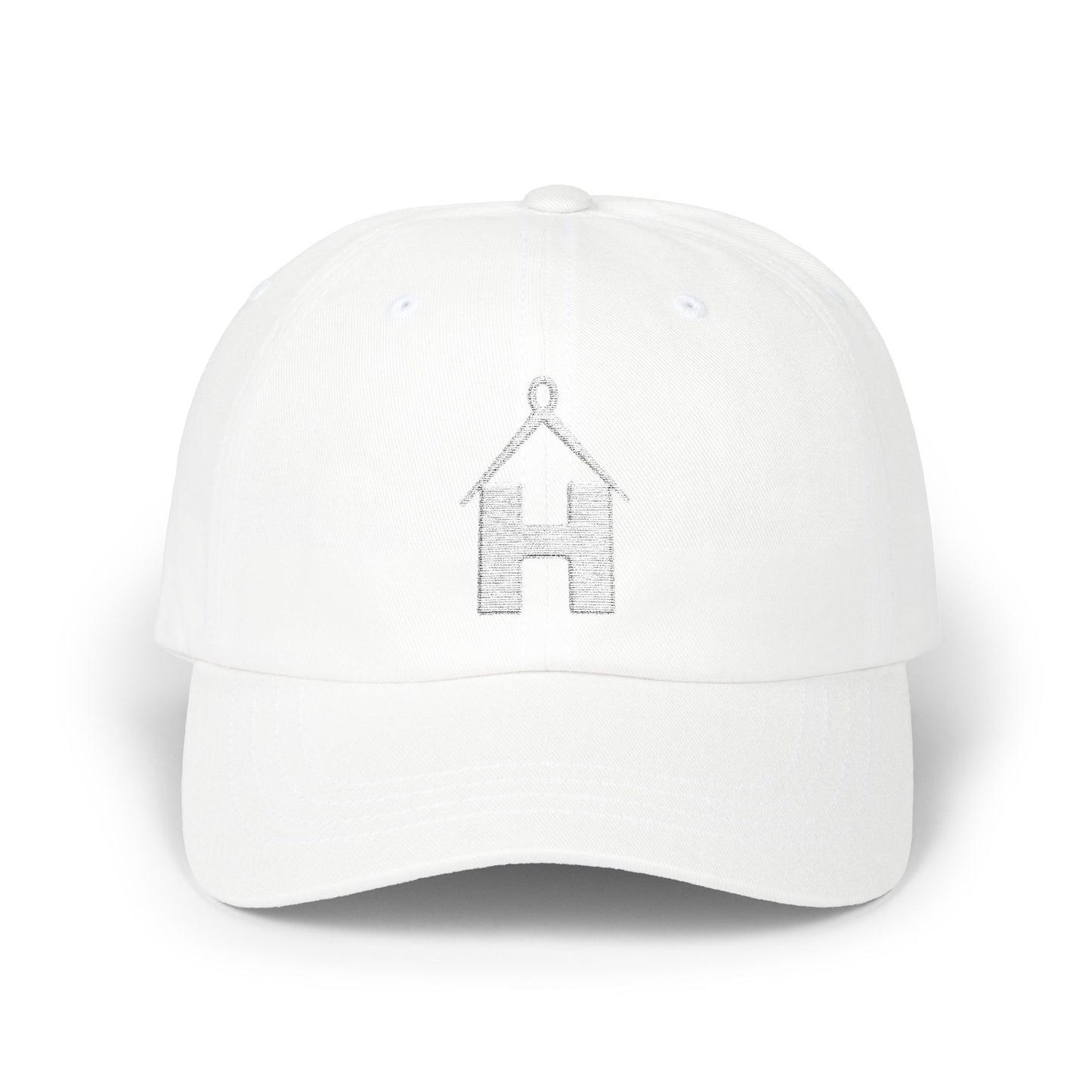 Logo Classic Dad Cap