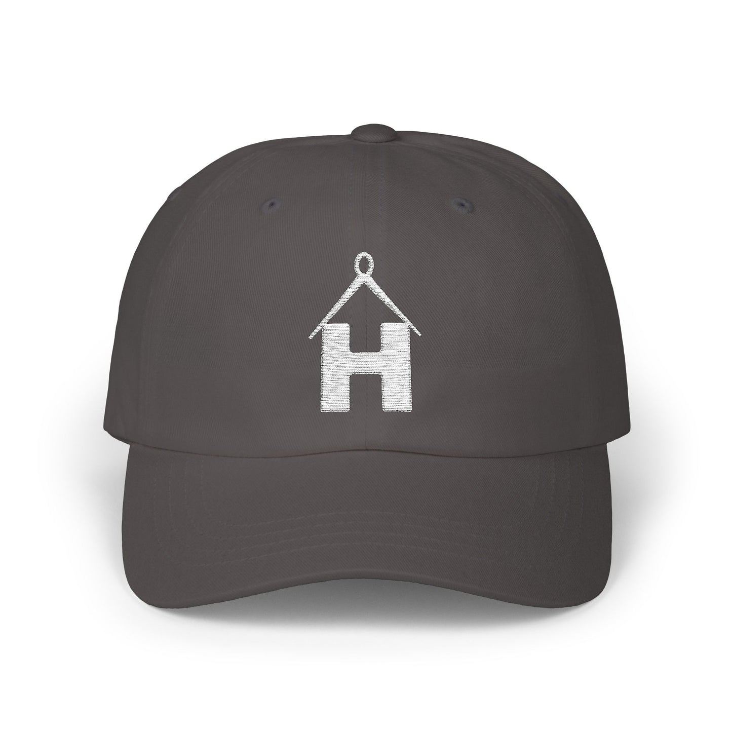 Logo Classic Dad Cap