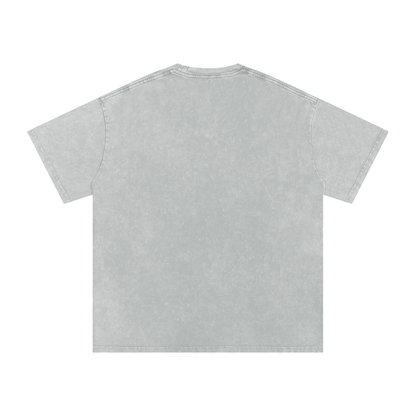 ART Acid Wash Oversize T-Shirt