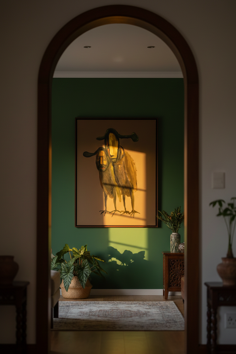 The Magician by Bongani Vincent