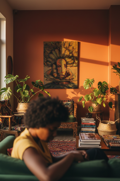 The Chariot by Bongani Vincent