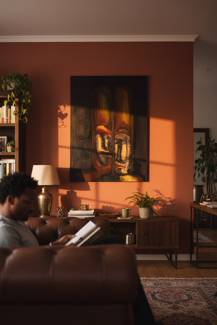 Temperance by Bongani Vincent