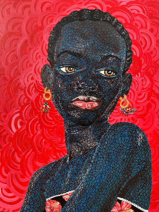 ZUBAIDA by Lee Amimo