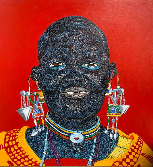 Yieyio wa Ushanga — Mother of Beads