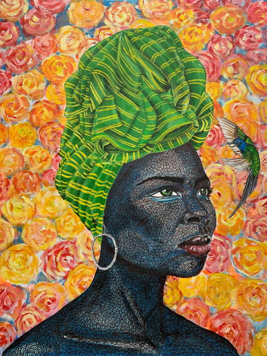 Abeba | Print