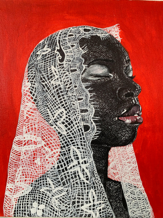 Veiled by Lee Amimo