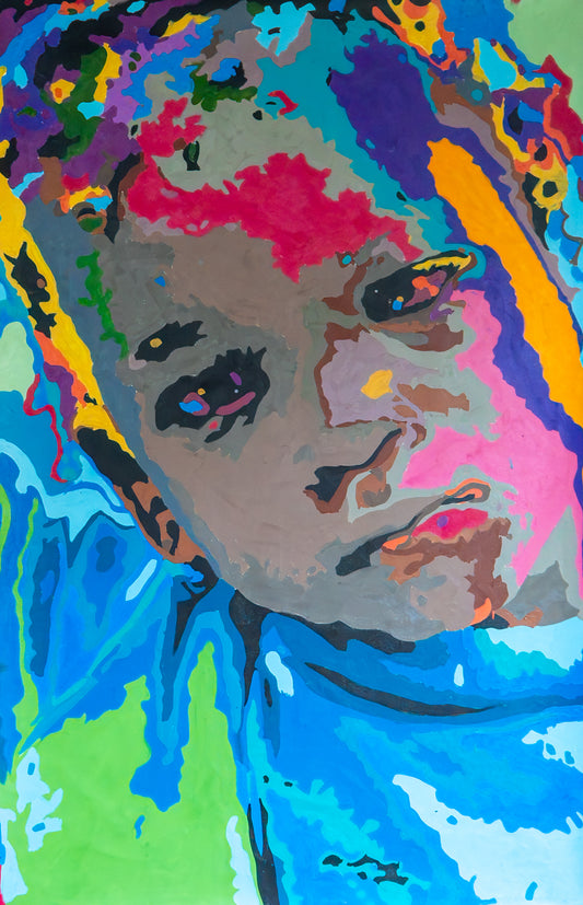 Mosetsana (girl)