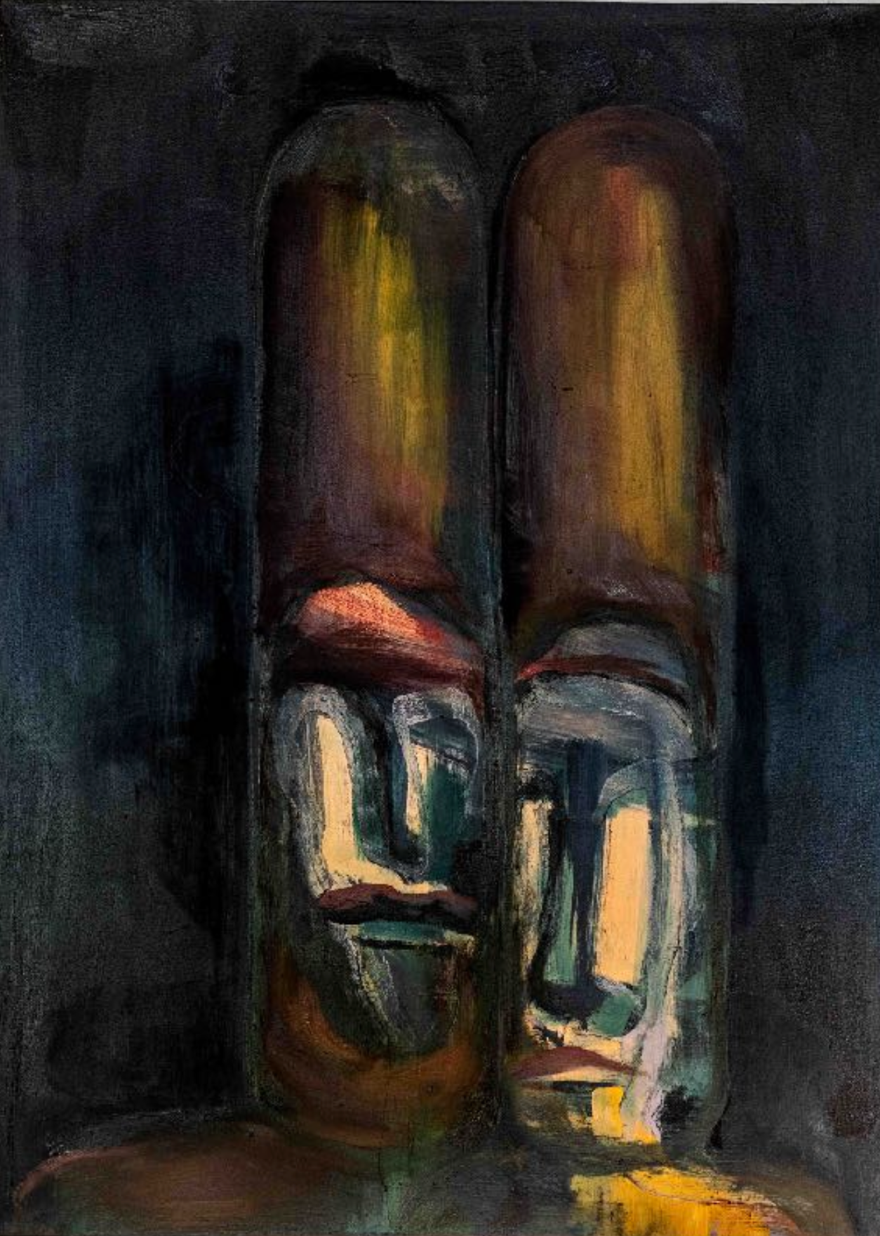 Temperance by Bongani Vincent