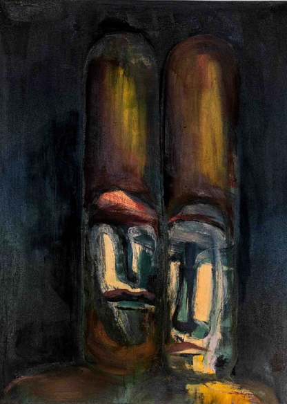 Temperance by Bongani Vincent