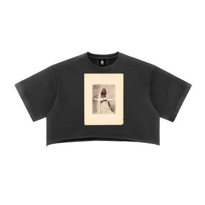 Nubian Woman - Crop Top