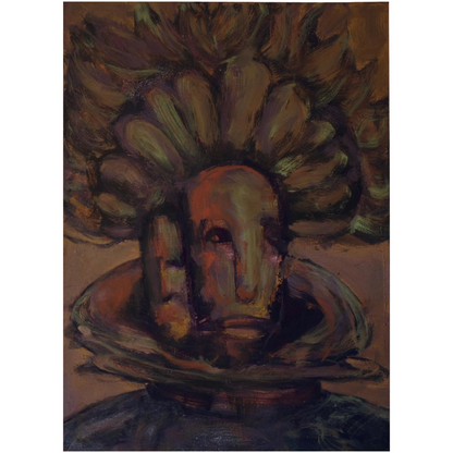 The Chariot by Bongani Vincent