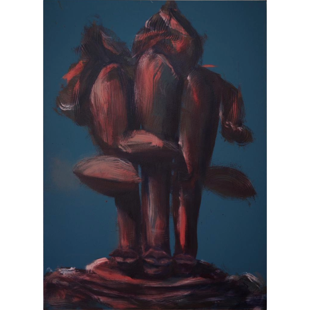 The Tower by Bongani Vincent