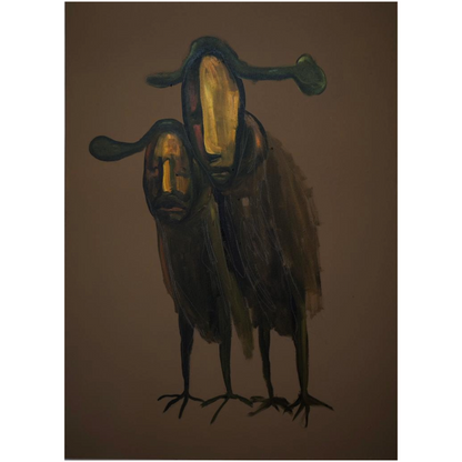 The Magician by Bongani Vincent